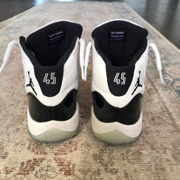 Jordan 11 Retro Concord 2018 - Picture 5 of 8